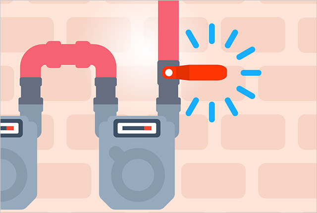 Gas Meter