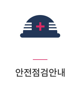 안전점검안내